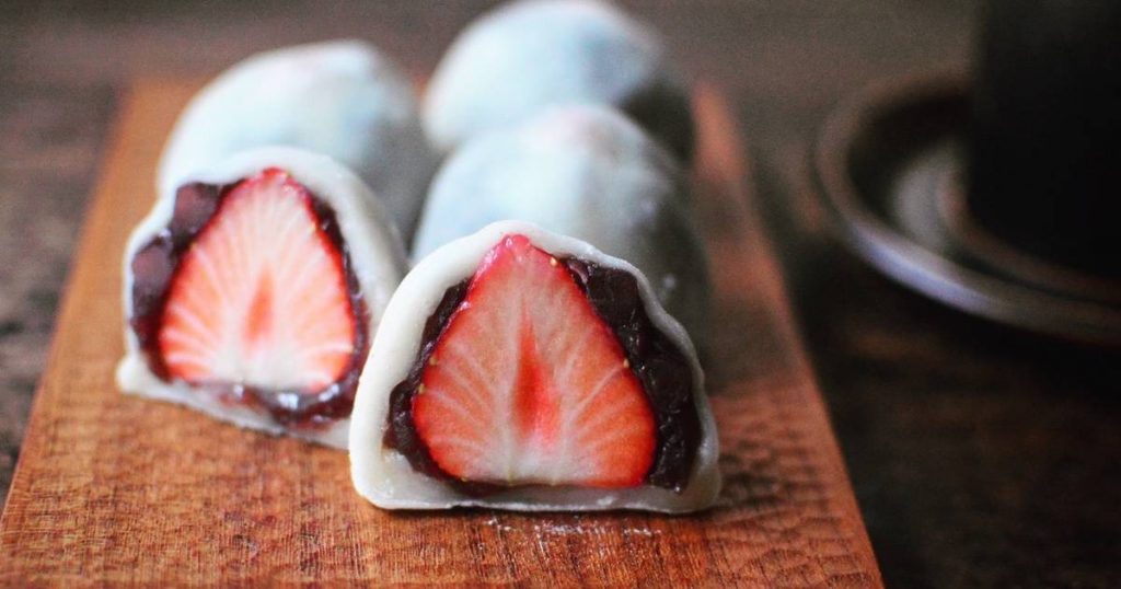 10 Dessert Jepang yang Wajib Anda Coba: Bagian 1