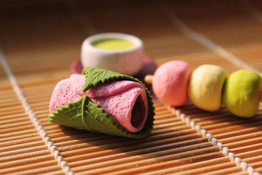 Dessert Tradisional Jepang: Mencicipi Keindahan Jepang